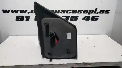 Peça sobressalente para automóvel em segunda mão espelho retrovisor esquerdo por renault twingo authentique referências oem iam   