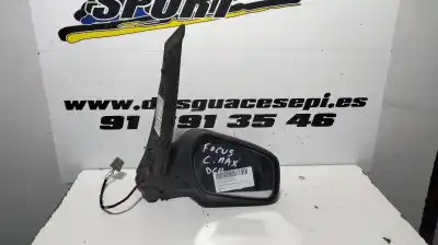 Peça sobressalente para automóvel em segunda mão espelho retrovisor direito por ford focus sportbreak (cap) ghia referências oem iam 