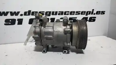 Second-hand car spare part air conditioning compressor for renault twingo authentique oem iam references 1904  8200819568a