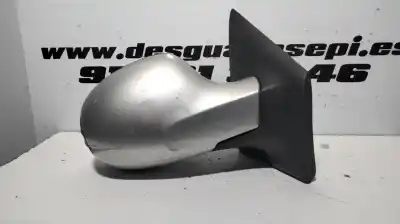 Peça sobressalente para automóvel em segunda mão espelho retrovisor direito por renault twingo authentique referências oem iam   