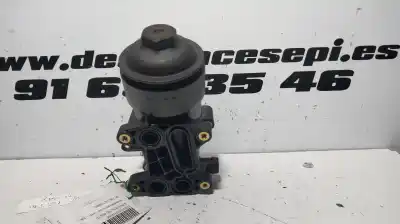 Gebrauchtes Autoersatzteil ÖLFILTERHALTERUNG zum VOLKSWAGEN GOLF VI (5K1)  OEM-IAM-Referenzen 03L115389C  