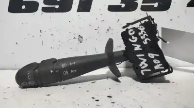 Peça sobressalente para automóvel em segunda mão comutador de luzes por renault twingo authentique referências oem iam 