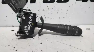 Peça sobressalente para automóvel em segunda mão comutador de limpa vidros por renault twingo authentique referências oem iam 