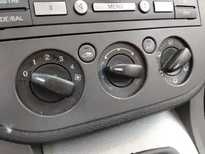 Peça sobressalente para automóvel em segunda mão comando de sofagem (chauffage / ar condicionado)  por ford focus sportbreak (cap) ghia referências oem iam 3m5t19980ac