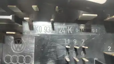 Pezzo di ricambio per auto di seconda mano scatola relè/fusibili per audi a3 (8p) 1.9 tdi ambiente riferimenti oem iam 1k0937124k