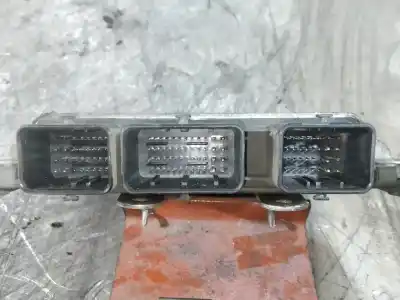 Second-hand car spare part ecu engine control for renault twingo authentique oem iam references s120200113a  