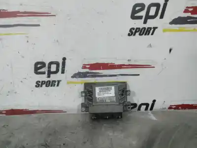 Second-hand car spare part ecu engine control for renault twingo authentique oem iam references s120200113a  