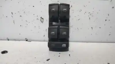 Peça sobressalente para automóvel em segunda mão botão / interruptor elevador vidro dianteiro esquerdo por audi a3 (8p) 1.9 tdi ambiente referências oem iam   