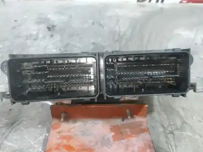 Автозапчасти б/у блок управления двигателем за ford fiesta (ccn) trend ссылки oem iam 0281034902  