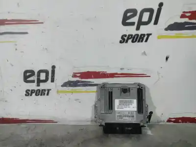 Автозапчасти б/у блок управления двигателем за ford fiesta (ccn) trend ссылки oem iam 0281034902  