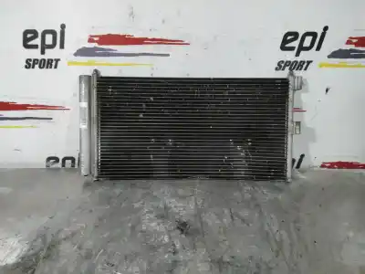 Peça sobressalente para automóvel em segunda mão condensador / radiador de ar condicionado por lancia ypsilon (101) 1.4 16v oro (10.2006->) referências oem iam 