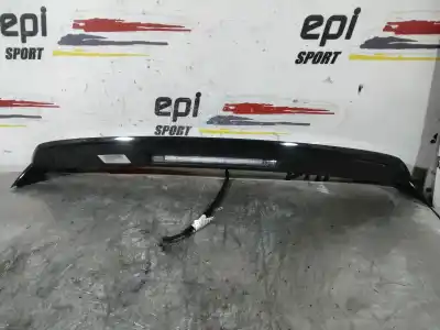 Second-hand car spare part REAR SPOILER for PEUGEOT 208 II (UB_, UP_, UW_, UJ_)  OEM IAM references 9824817380  