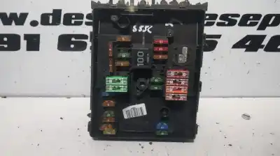 Recambio de automóvil de segunda mano de CAJA RELES / FUSIBLES para AUDI A3 SPORTBACK (8P)  referencias OEM IAM 1K0937125A  