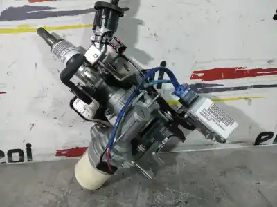 Second-hand car spare part steering column for renault twingo authentique oem iam references 8200800656  q1t25572mukd