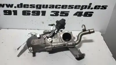 Peça sobressalente para automóvel em segunda mão RADIADOR DE GASES DE ESCAPE (EGR) por CITROEN C4 LIM.  Referências OEM IAM   