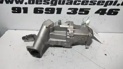 Peça sobressalente para automóvel em segunda mão radiador de gases de escape (egr) por citroen c4 lim. 1.6 blue-hdi fap referências oem iam   