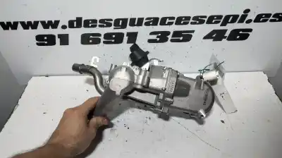 Peça sobressalente para automóvel em segunda mão radiador de gases de escape (egr) por citroen c4 lim. 1.6 blue-hdi fap referências oem iam   