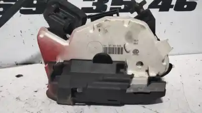 Pezzo di ricambio per auto di seconda mano serratura porta anteriore destra per seat leon (5f1) reference riferimenti oem iam 5k1837016e