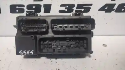 Second-hand car spare part fuse box unit for opel corsa d cosmo oem iam references 13217394  