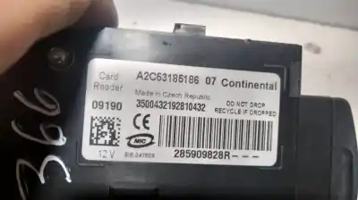 Second-hand car spare part ignition switch for renault scenic iii expression oem iam references a2c53185186  285909828r