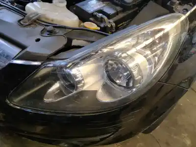 Peça sobressalente para automóvel em segunda mão farol / farolim esquerdo por opel corsa d cosmo referências oem iam 