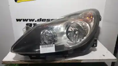 Peça sobressalente para automóvel em segunda mão farol / farolim esquerdo por opel corsa d cosmo referências oem iam   