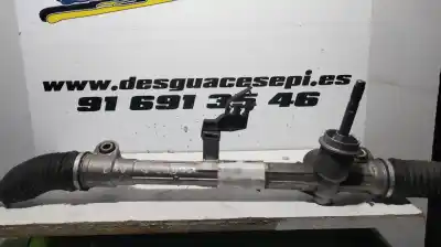 Peça sobressalente para automóvel em segunda mão caixa de direção por opel corsa d cosmo referências oem iam 