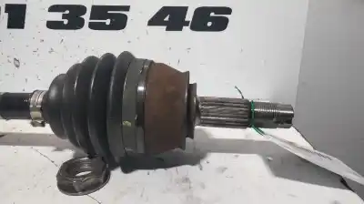 Second-hand car spare part front left transmission for opel corsa d cosmo oem iam references   