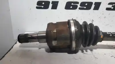 Second-hand car spare part front left transmission for opel corsa d cosmo oem iam references   