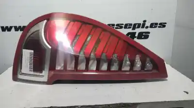 Автозапчасти б/у левый задний фонарь за renault scenic iii expression ссылки oem iam 
