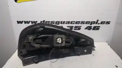 Second-hand car spare part right tailgate light for renault scenic iii expression oem iam references   