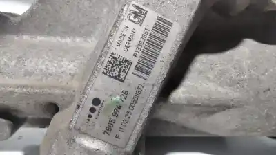 Автозапчастина б/у рульмова рейка для opel astra j lim. enjoy посилання на oem iam 7805974726  p13363851