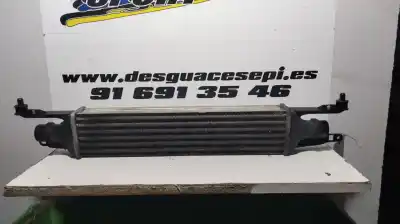 Peça sobressalente para automóvel em segunda mão intercooler por opel corsa d cosmo referências oem iam 