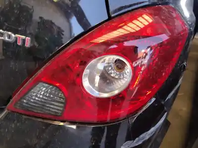 Peça sobressalente para automóvel em segunda mão farolim traseiro direito por opel corsa d cosmo referências oem iam 