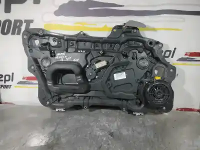 Peça sobressalente para automóvel em segunda mão elevador de vidros dianteira esquerda por lancia ypsilon (101) 1.4 16v oro (10.2006->) referências oem iam 9030226