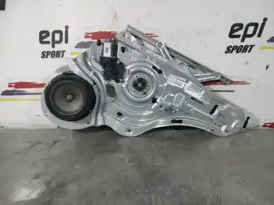 Pezzo di ricambio per auto di seconda mano alzacristalli anteriore destro per kia sportage iii (sl) 1.6 gdi riferimenti oem iam 402390b