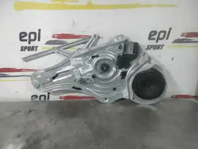 Pezzo di ricambio per auto di seconda mano alzacristalli anteriore sinistro per kia sportage iii (sl) 1.6 gdi riferimenti oem iam 402395b