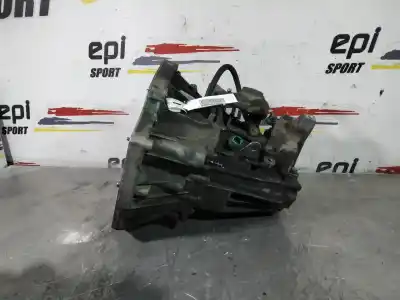 Автозапчасти б/у коробка передач за renault scenic iii expression ссылки oem iam tl49s2