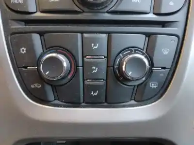 Автозапчастина б/у контроль опалення / кондиціонації для opel astra j lim. enjoy посилання на oem iam 13346092