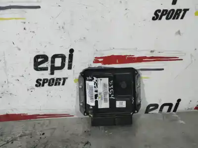 Автозапчастина б/у ебу контролер двигуна для opel astra j lim. enjoy посилання на oem iam 55579893