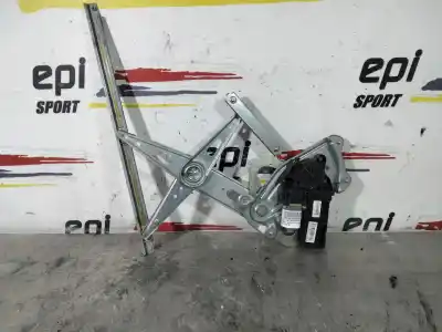 Автозапчасти б/у регулятор стекла переднего левого за renault scenic iii expression ссылки oem iam 807310021r