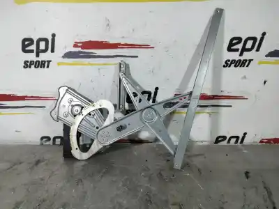 Second-hand car spare part driver left window regulator for renault scenic iii expression oem iam references 807310021r  5 p