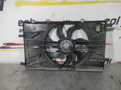 Автозапчастина б/у електро вентилятор для opel astra j lim. enjoy посилання на oem iam 0130307125  