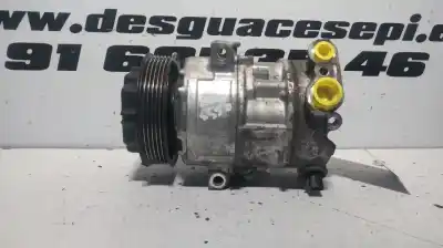 Peça sobressalente para automóvel em segunda mão compressor de ar condicionado a/a a/c por opel corsa d cosmo referências oem iam 55703721