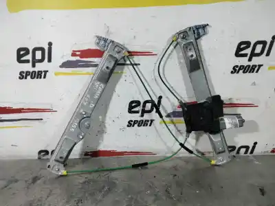 Peça sobressalente para automóvel em segunda mão elevador de vidros dianteiro direito por opel corsa d cosmo referências oem iam 