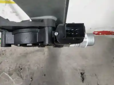 Second-hand car spare part passenger side right window regulator for opel corsa d cosmo oem iam references   3 p