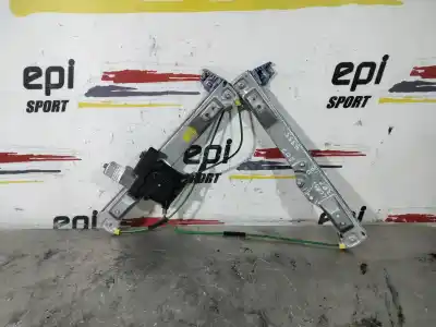 Peça sobressalente para automóvel em segunda mão elevador de vidros dianteira esquerda por opel corsa d cosmo referências oem iam 013188487lh