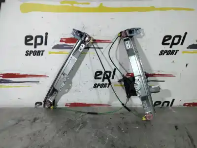 Second-hand car spare part driver left window regulator for opel corsa d cosmo oem iam references 013188487lh  3 p