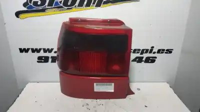 Left tailgate light citroen zx n2 1.9 d 41211 | Ecooparts
