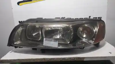 Second-hand car spare part LEFT HEADLIGHT for VOLVO S60 BERLINA  OEM IAM references   